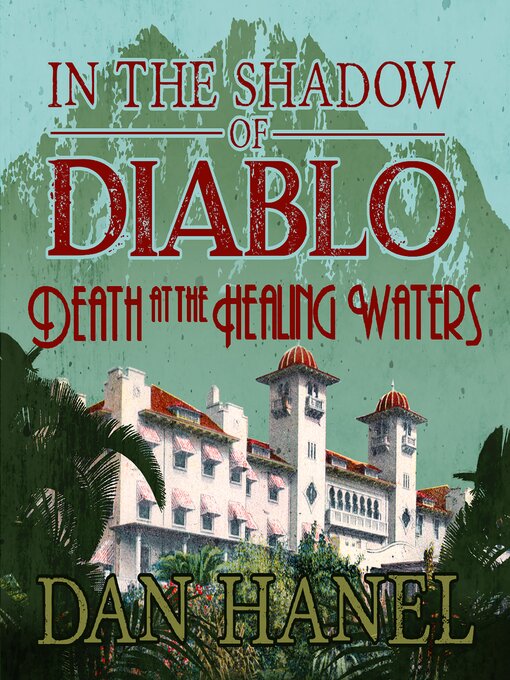 Cover image for IN THE SHADOW OF DIABLO